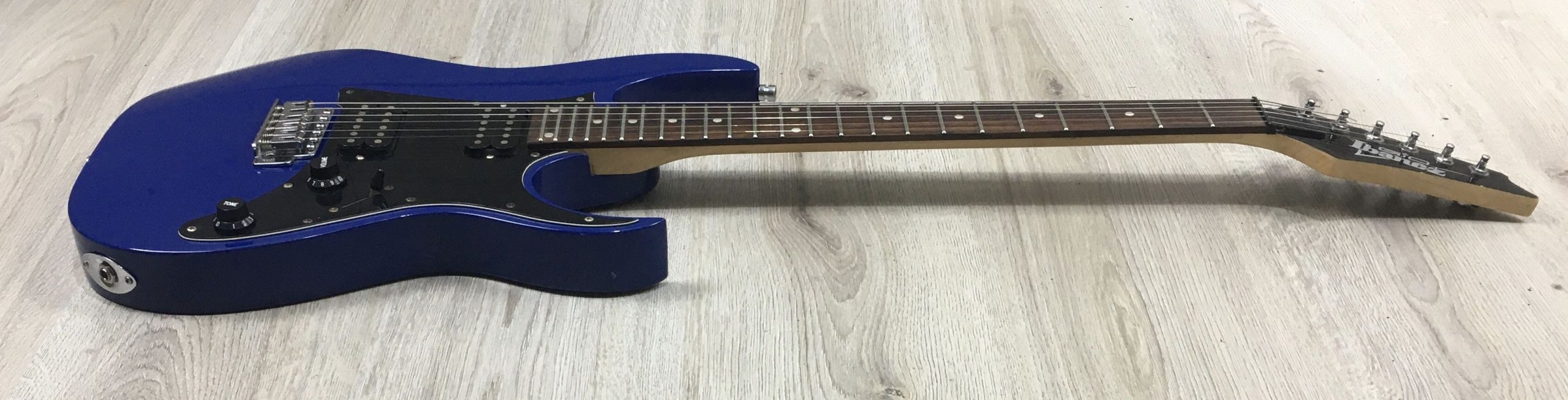 Ibanez grx20Z Jewel Blue - immagine 3
