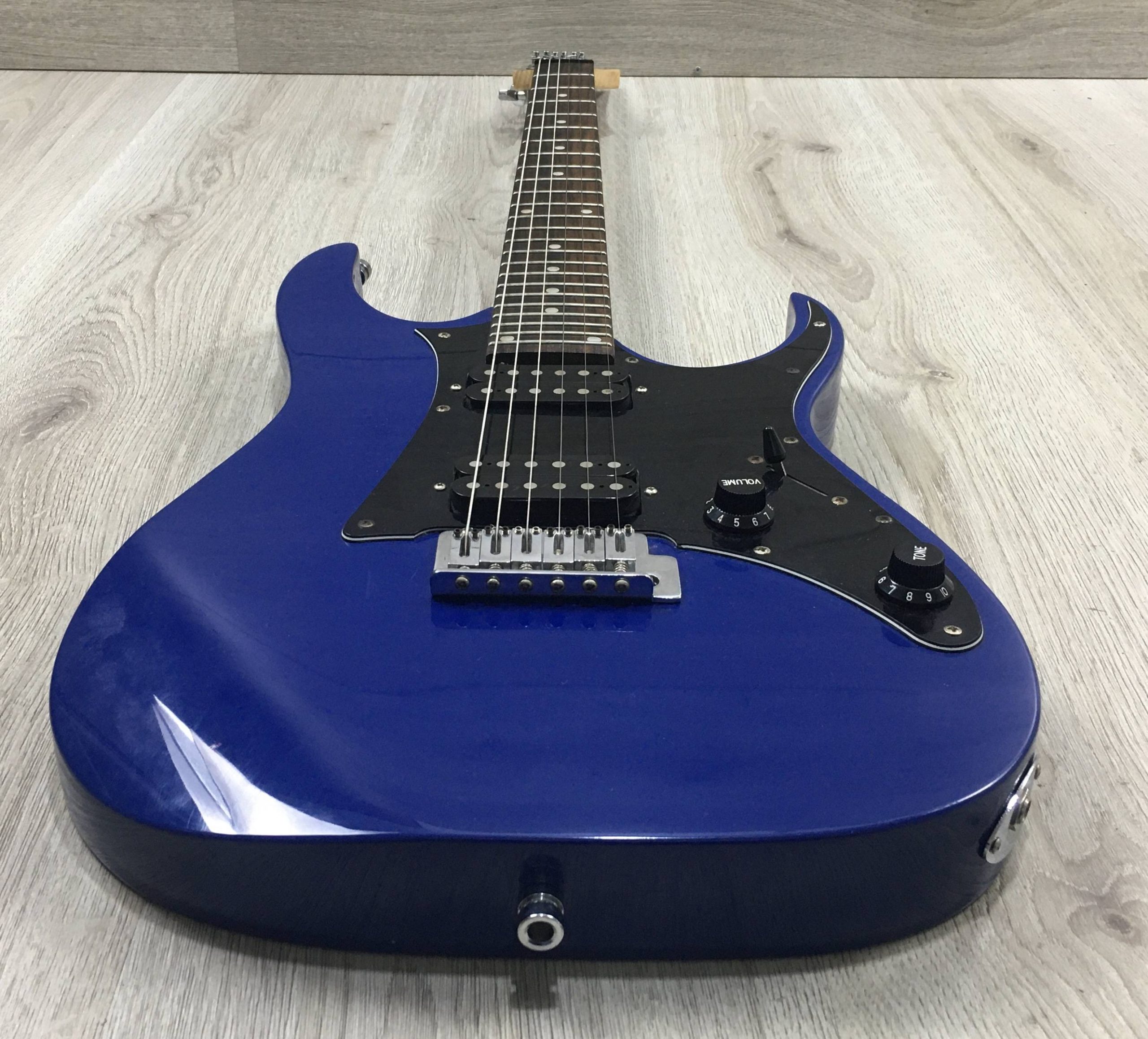 Ibanez grx20Z Jewel Blue - immagine 4