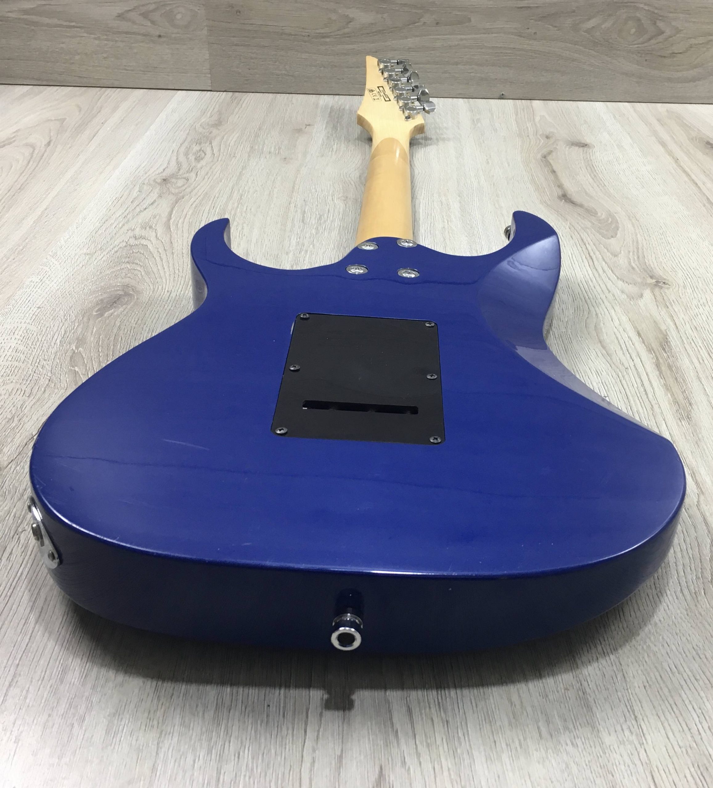 Ibanez grx20Z Jewel Blue - immagine 7