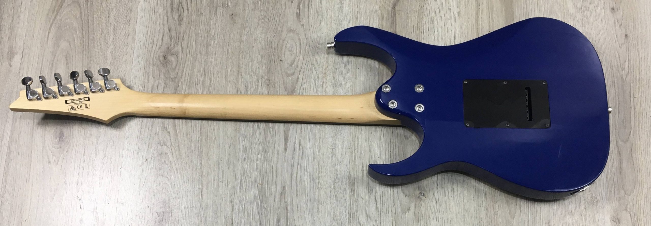 Ibanez grx20Z Jewel Blue - immagine 8