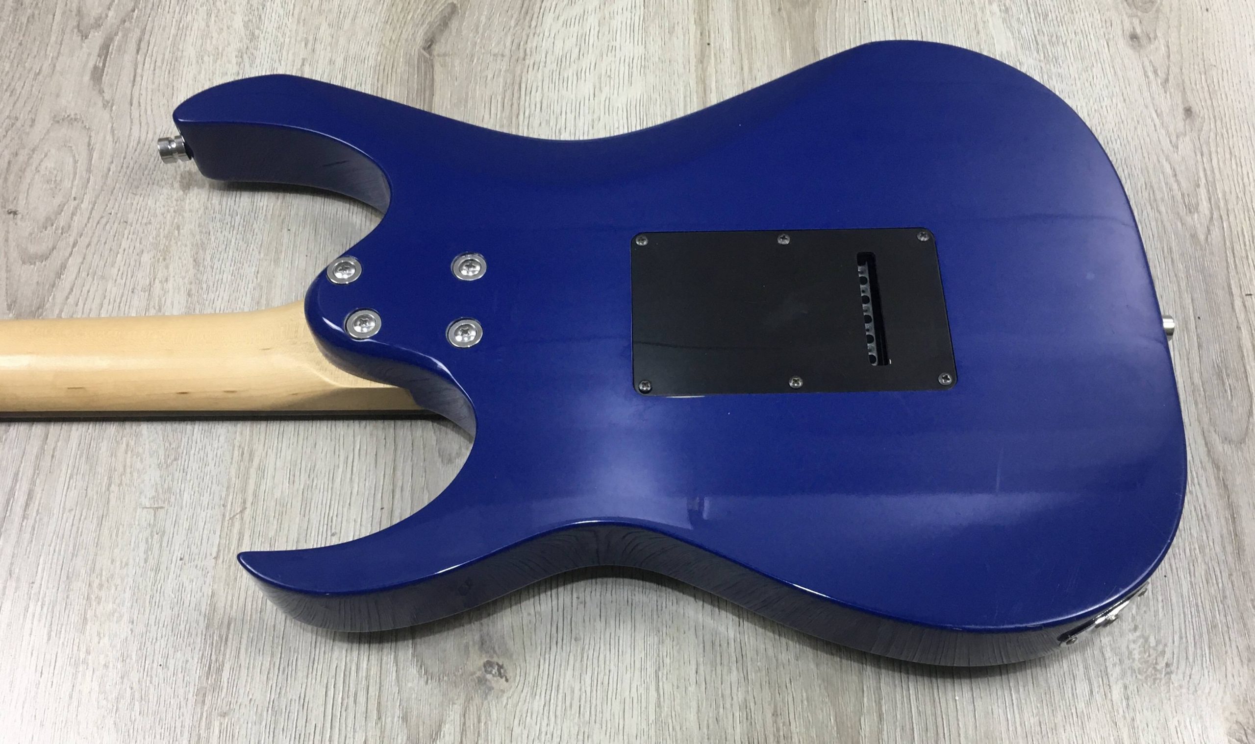 Ibanez grx20Z Jewel Blue - immagine 9