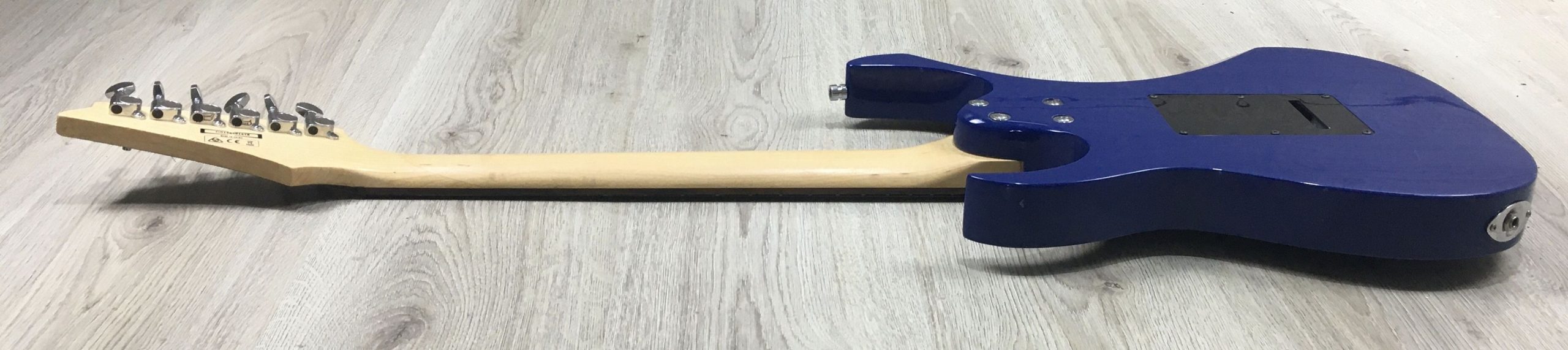 Ibanez grx20Z Jewel Blue - immagine 10