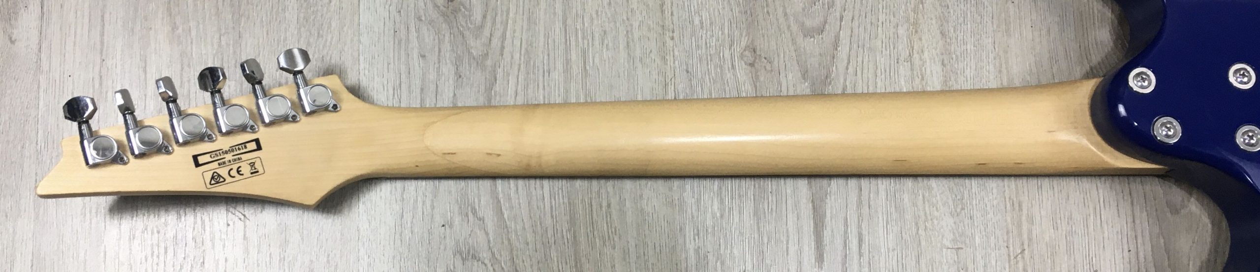 Ibanez grx20Z Jewel Blue - immagine 11