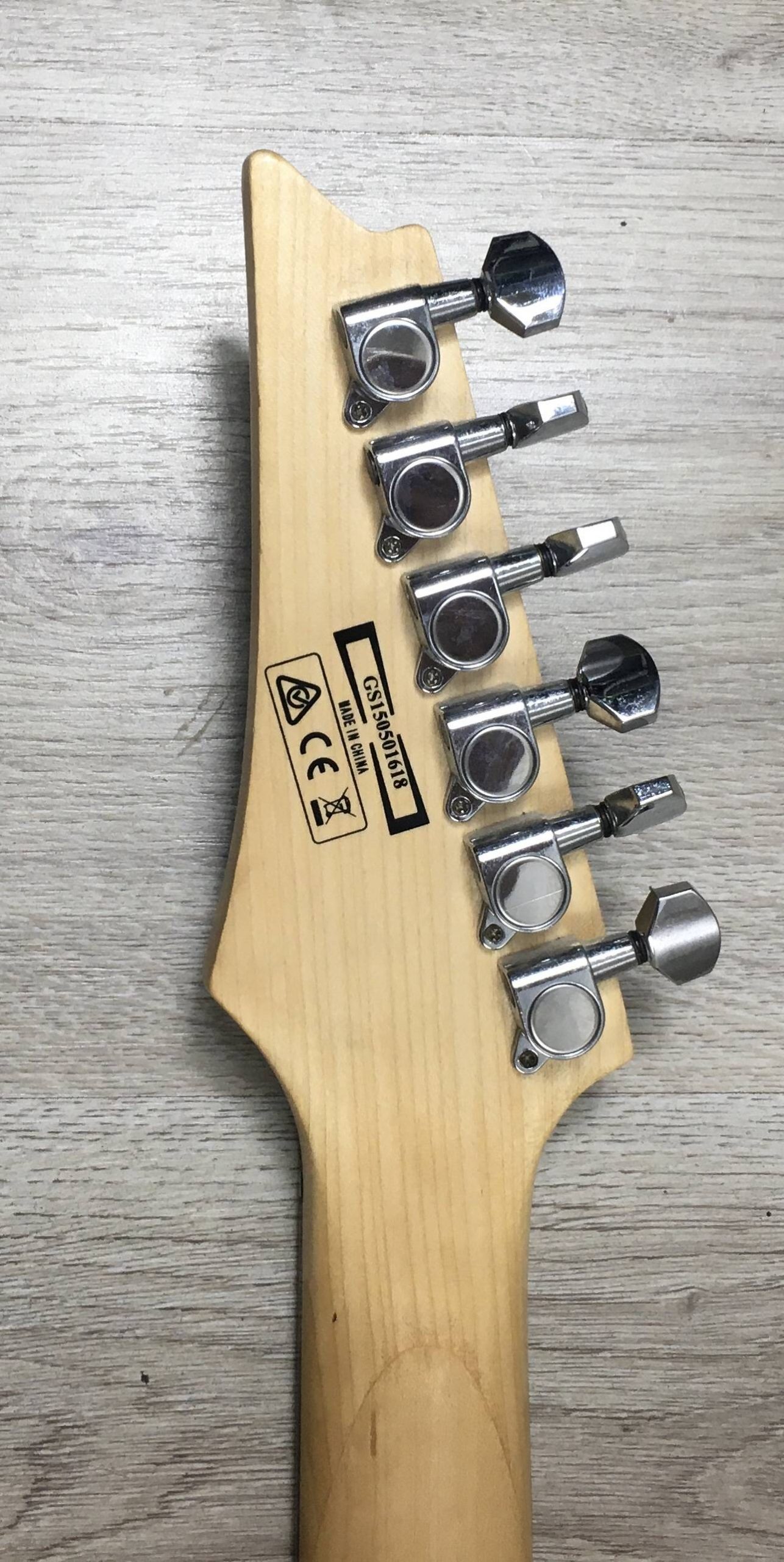 Ibanez grx20Z Jewel Blue - immagine 12