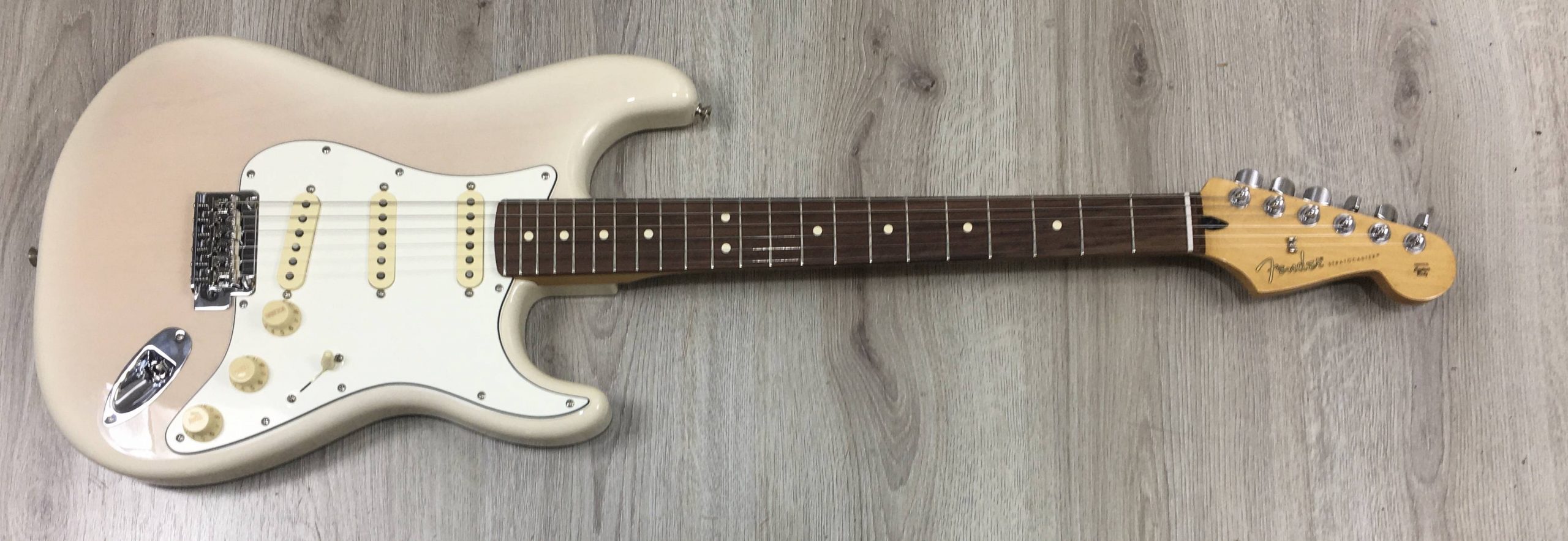 Fender Player II Stratocaster White Blonde