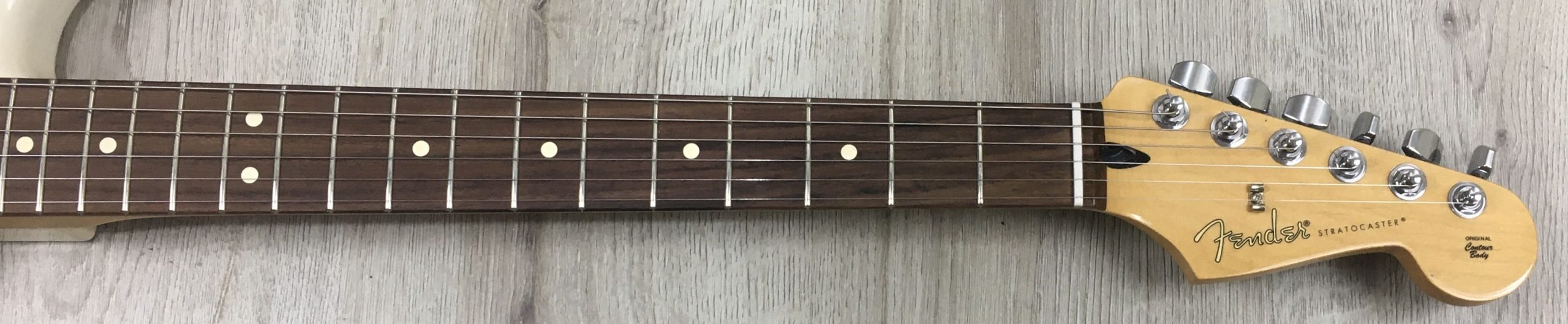 Fender Player II Stratocaster White Blonde - immagine 7