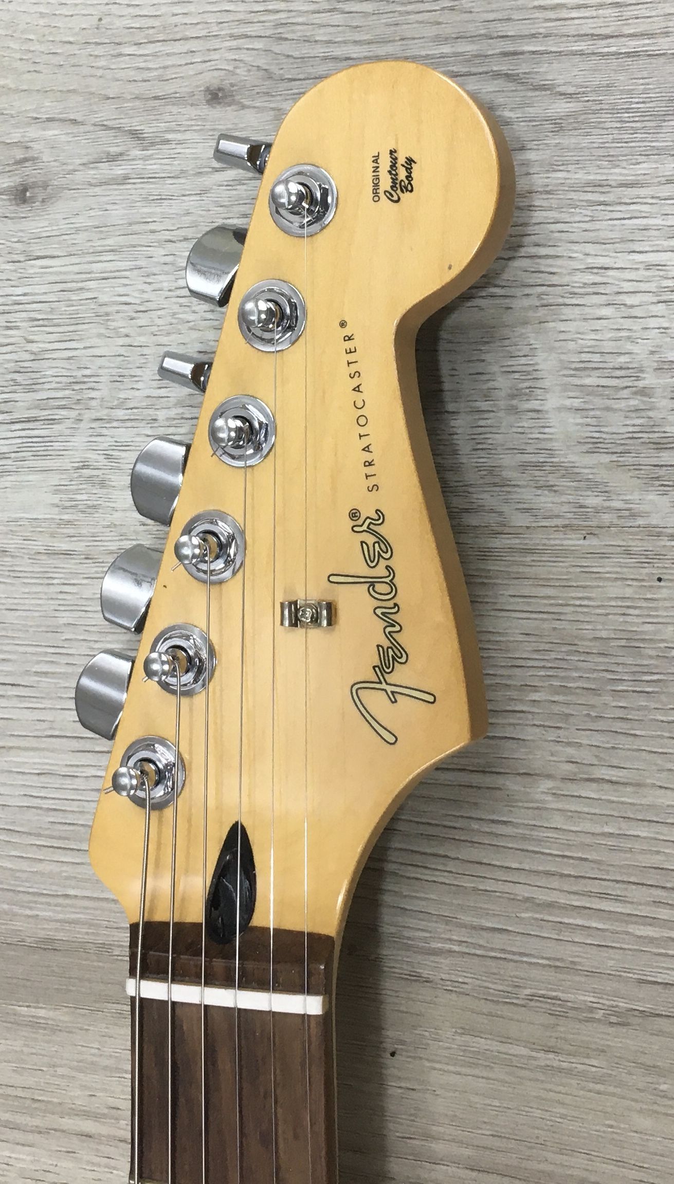 Fender Player II Stratocaster White Blonde - immagine 6