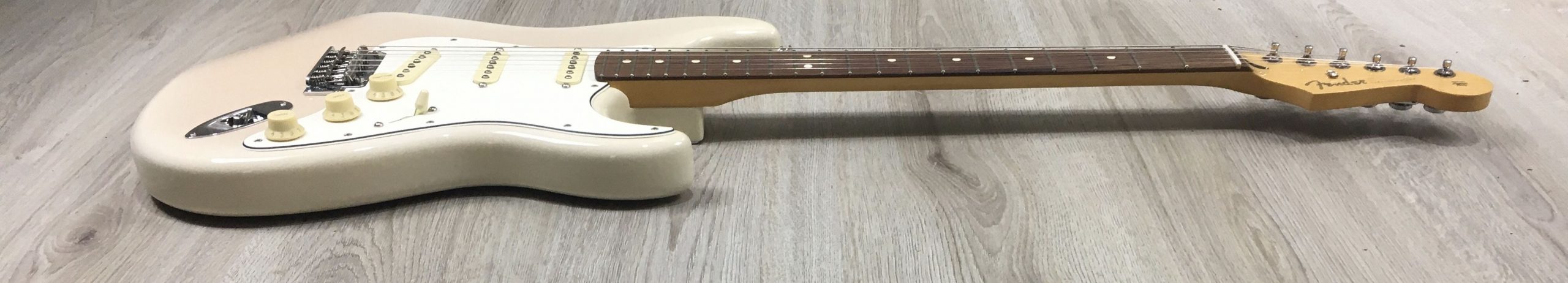 Fender Player II Stratocaster White Blonde - immagine 3