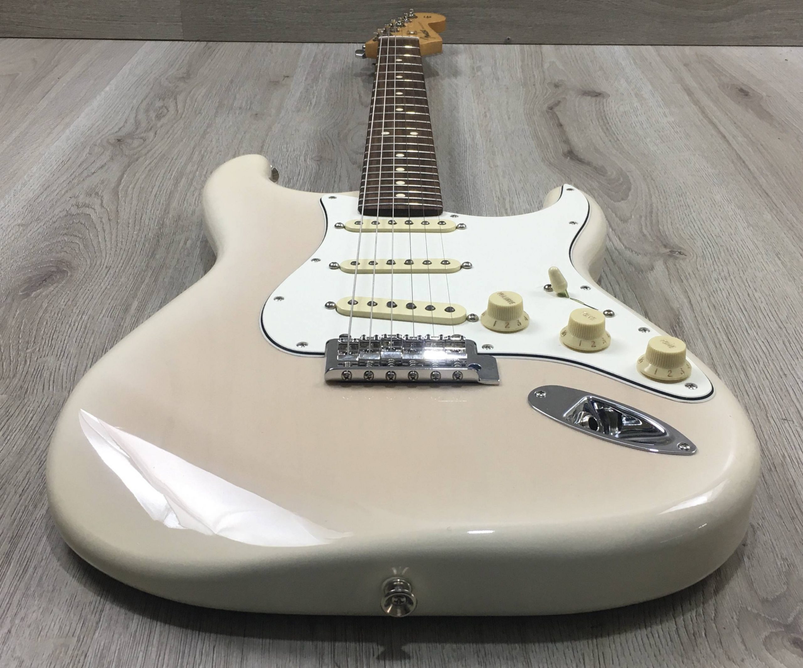 Fender Player II Stratocaster White Blonde - immagine 5