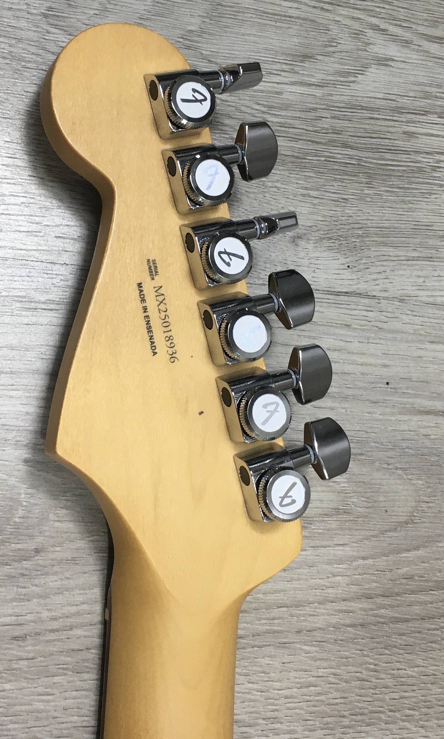 Fender Player II Stratocaster White Blonde - immagine 12