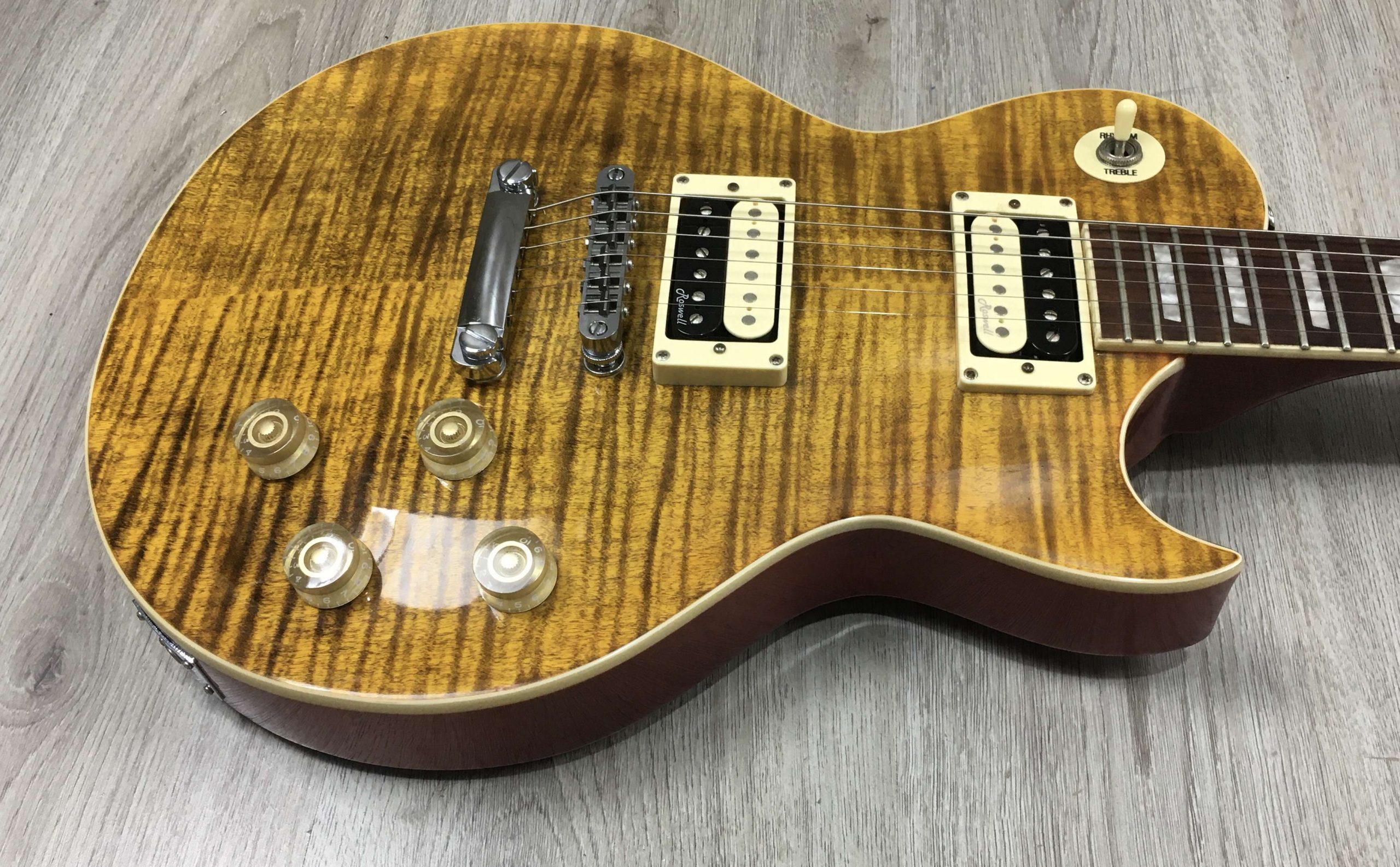 Harley Benton SC-550 Deluxe - immagine 2