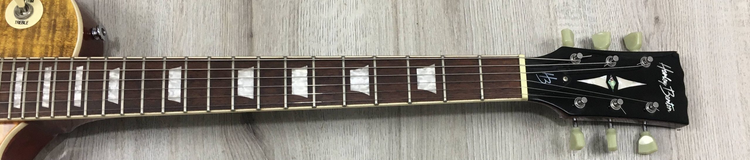 Harley Benton SC-550 Deluxe - immagine 5