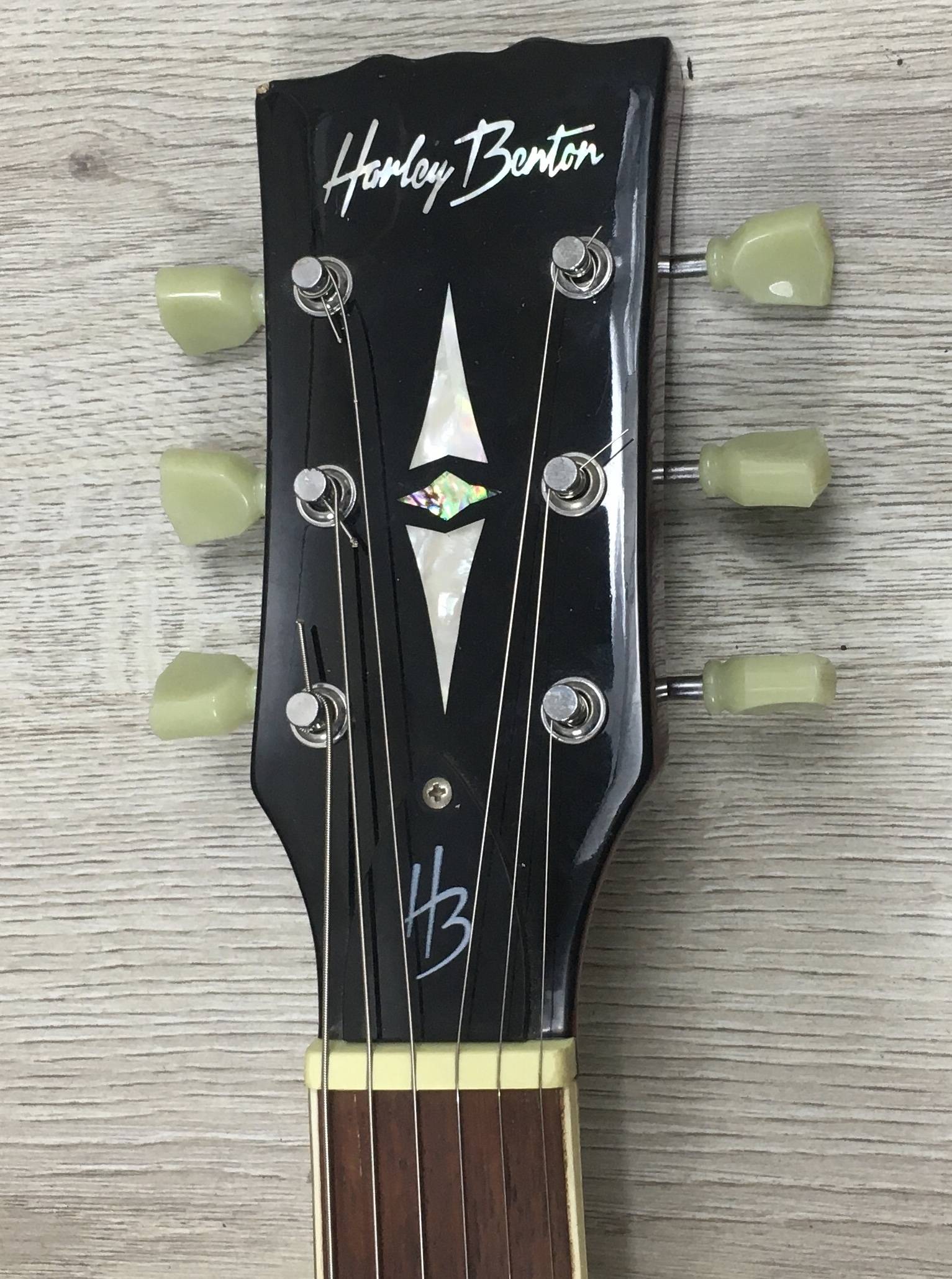 Harley Benton SC-550 Deluxe - immagine 6