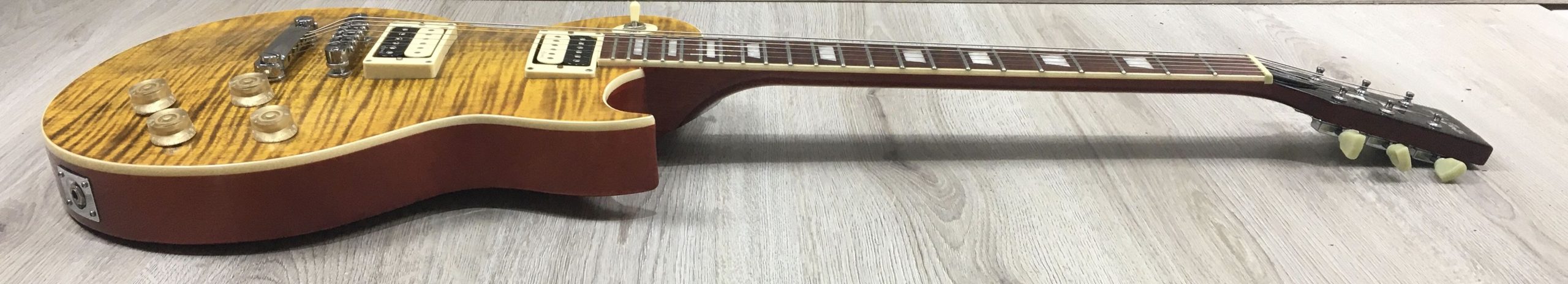 Harley Benton SC-550 Deluxe - immagine 3