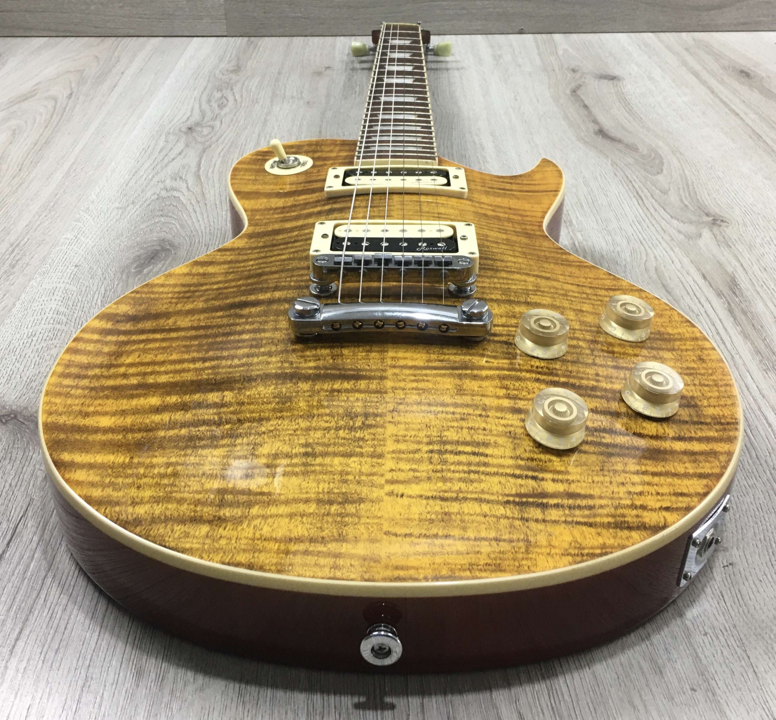 Harley Benton SC-550 Deluxe - immagine 4