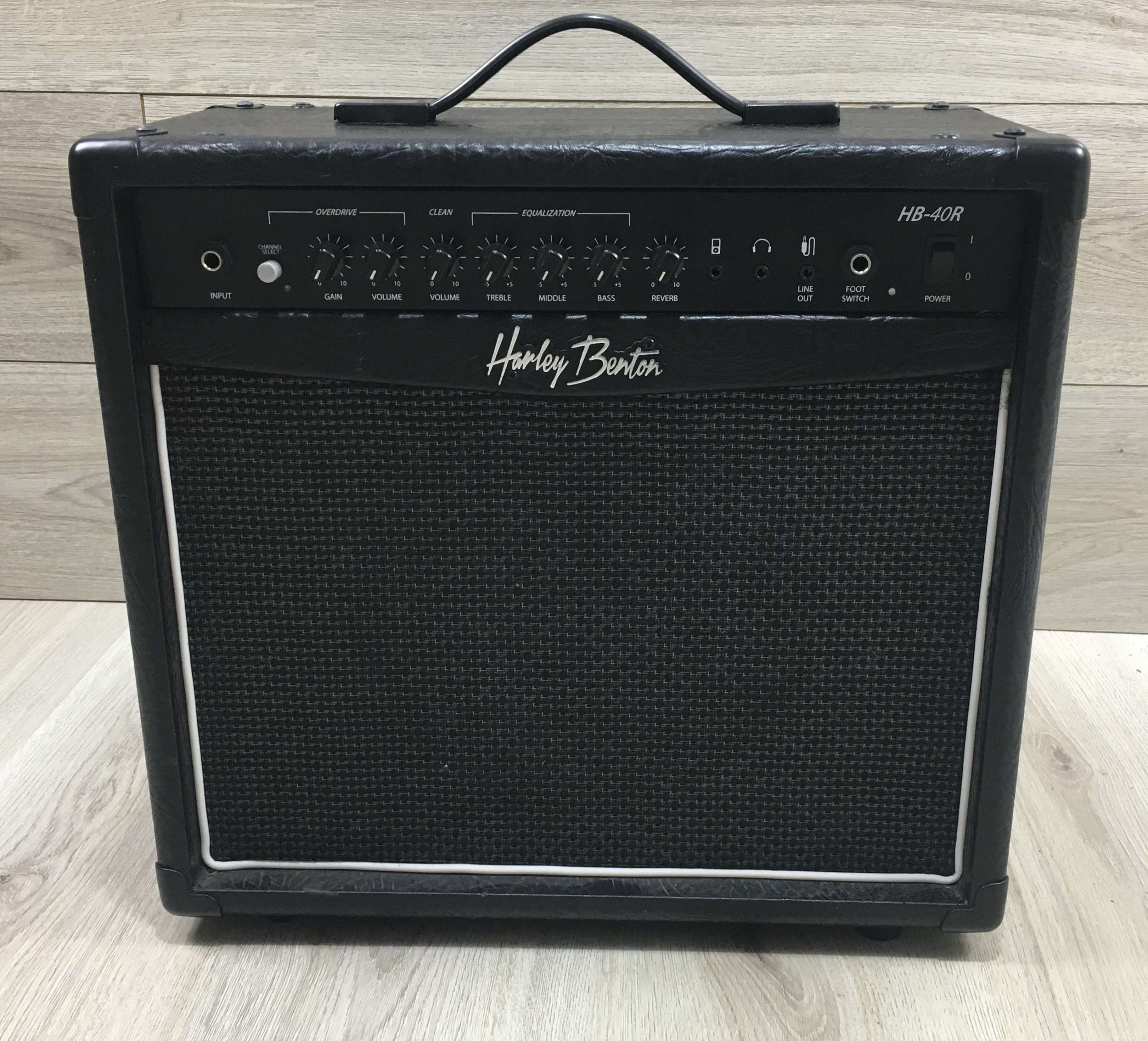 Harley Benton HB-40R