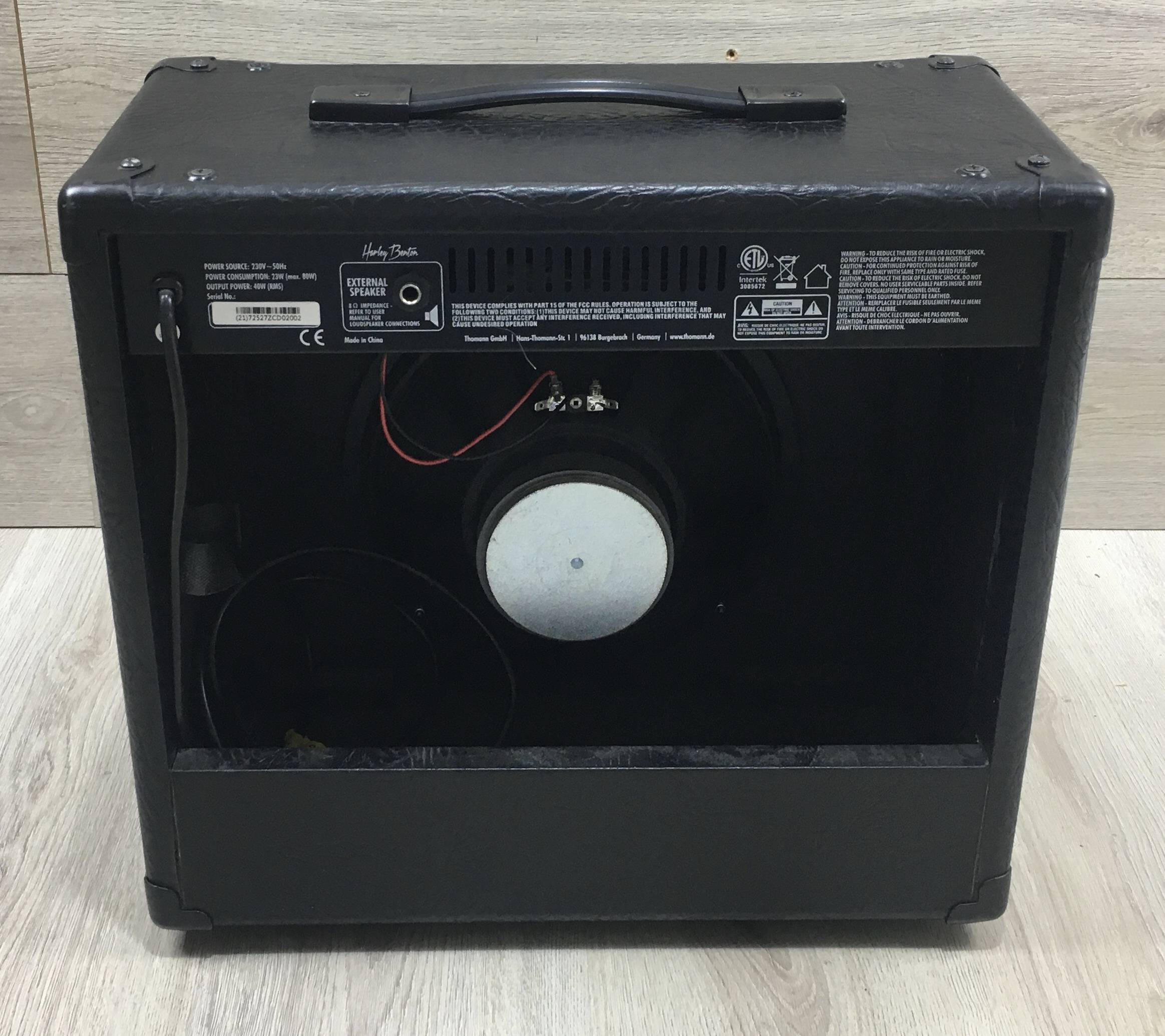 Harley Benton HB-40R - immagine 3