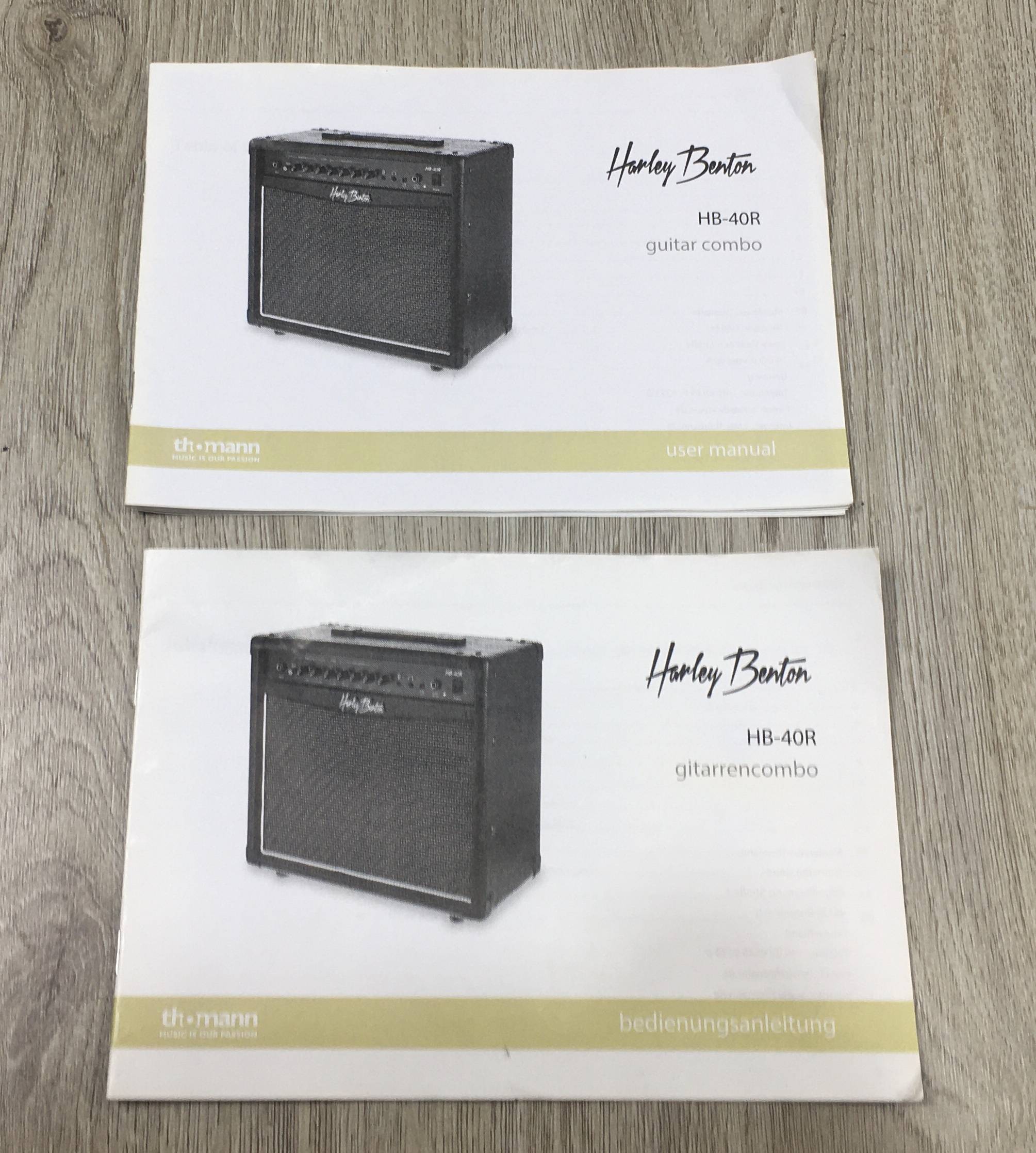 Harley Benton HB-40R - immagine 7