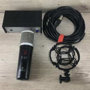 Behringer T47 Microfono Valvolare
