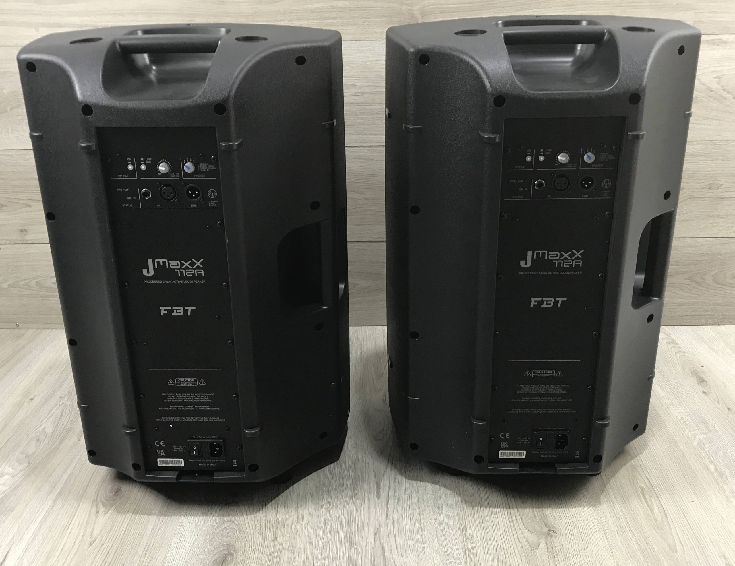 FBT J MAXX 112 - immagine 4