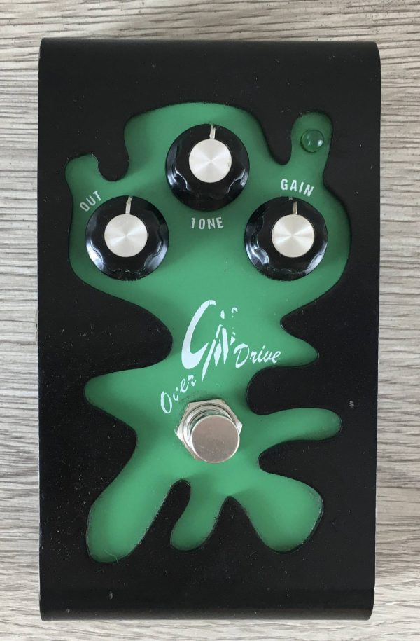 Advance Tube Technology Cat Overdrive