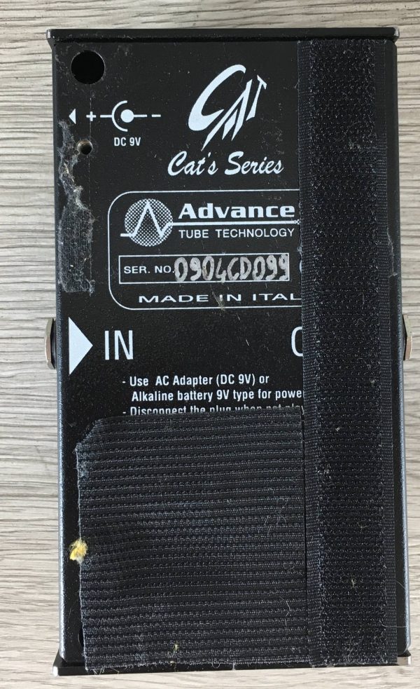 Advance Tube Technology Cat Overdrive