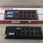 Akai mpx8