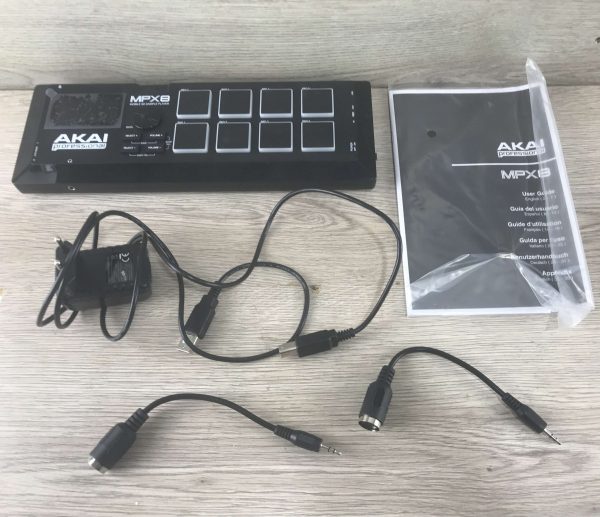 Akai mpx8