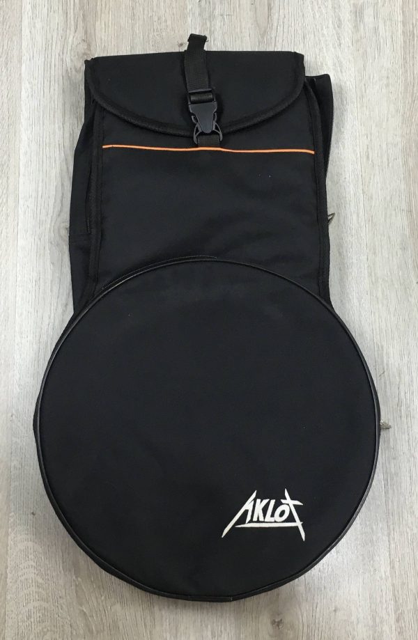 Aklot Custodia per bacchette e pad da allenamento