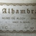 Alhambra 1C