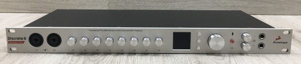 Antelope Audio Discrete 8 Synergy Core
