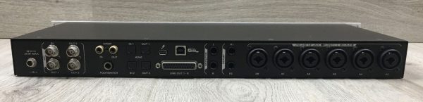 Antelope Audio Discrete 8 Synergy Core