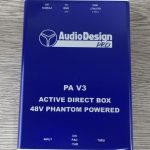 Audiodesign PA v3