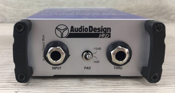 Audiodesign PA v3