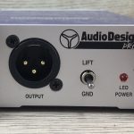 Audiodesign PA v3