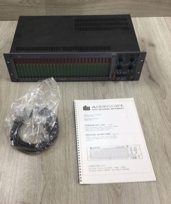 Audioscope 2813
