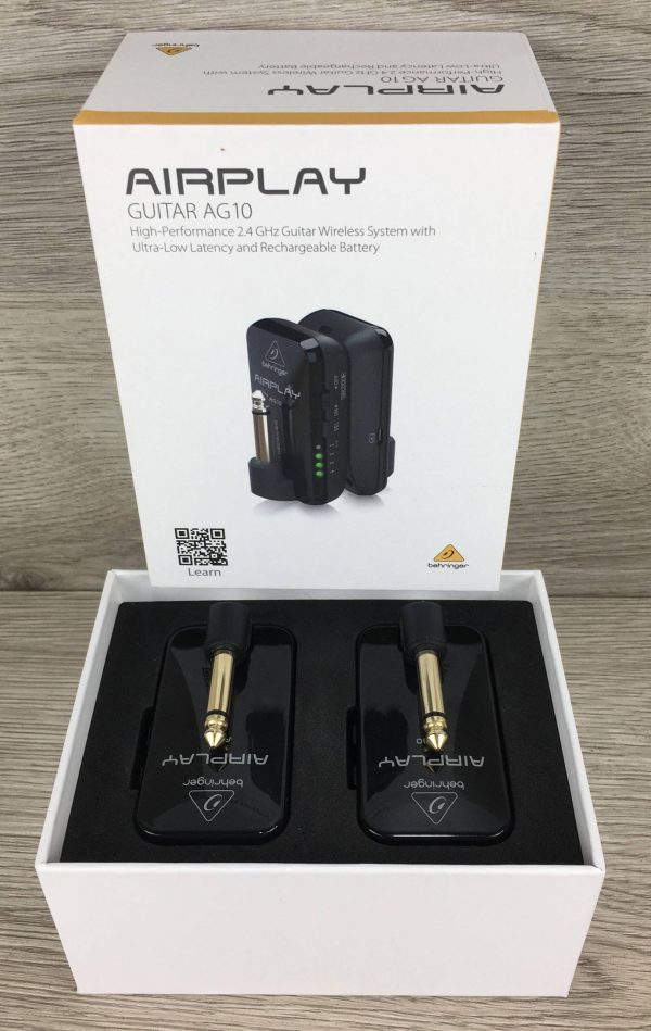 Behringer Airplay Guitar AG10