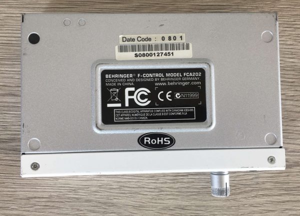 Behringer FCA202 F-Control