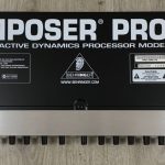 Behringer MDX 2600 Composer PRO XL