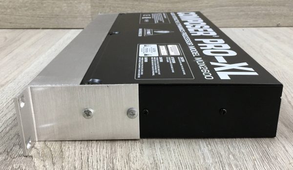 Behringer MDX 2600 Composer PRO XL