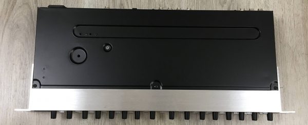 Behringer MDX 2600 Composer PRO XL