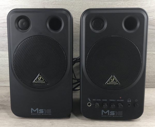 Behringer MS16