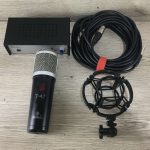 Behringer T47 Microfono Valvolare