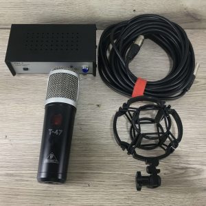 Behringer T47 Microfono Valvolare