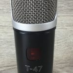 Behringer T47 Microfono Valvolare