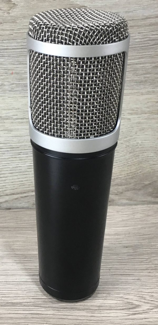 Behringer T47 Microfono Valvolare