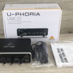 Behringer U-Phoria UMC 22