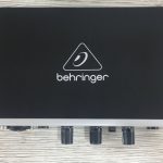 Behringer U-Phoria UMC 22