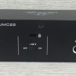 Behringer U-Phoria UMC 22