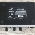 Behringer U-Phoria UMC 22